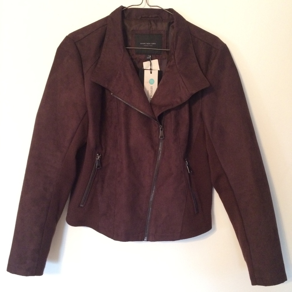 Marc NY Antalya Ponte Jacket